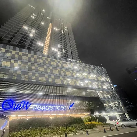 Kl Private Service Suite Quill Residence